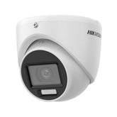 Hikvision 2MP Smart Hybrid Fixed Turret Camera